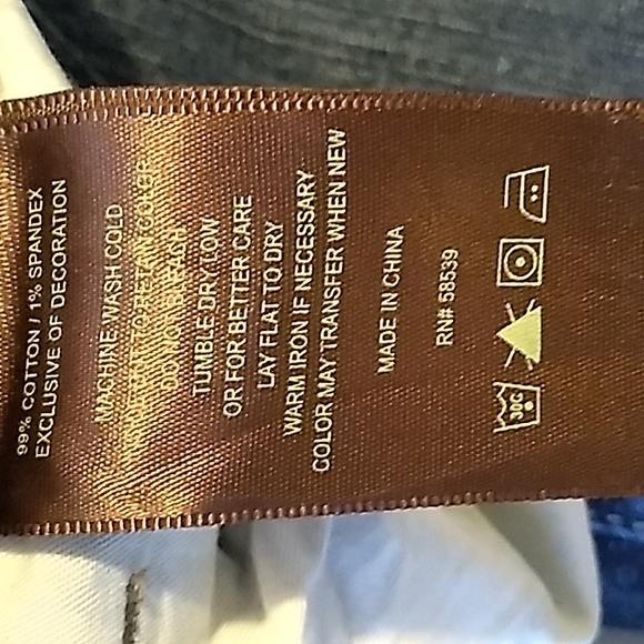 Womens Kut From The Kloth Isabelle Relaxed Bootcut Flap Pocket Jeans Size 8 - Picture 7 of 9